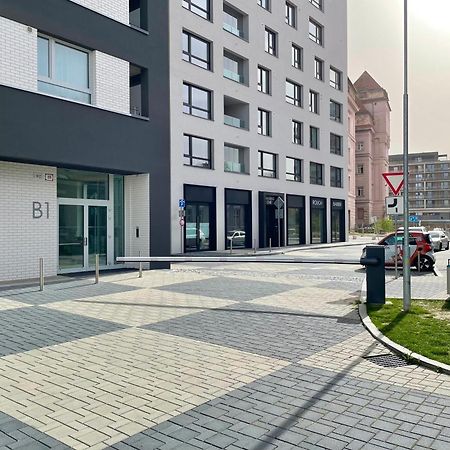 Апартаменти Kamzik Братислава Екстер'єр фото